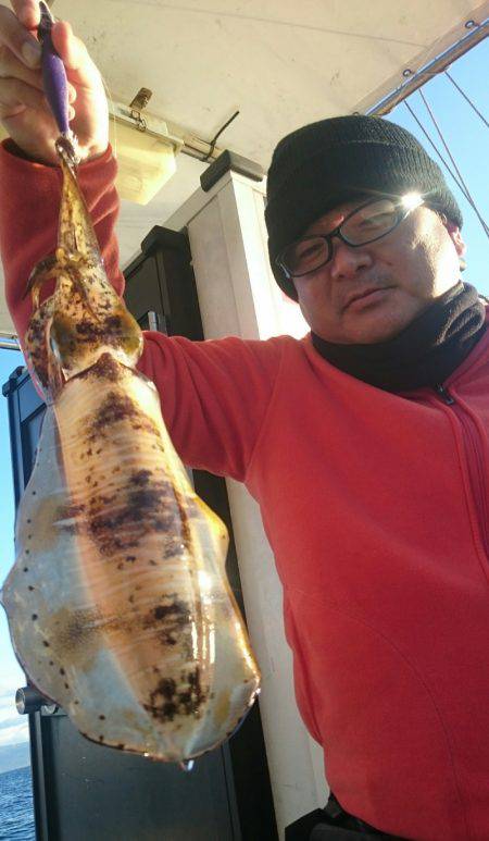 シースナイパー海龍 釣果