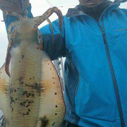 シースナイパー海龍 釣果