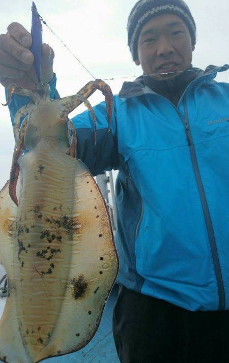 シースナイパー海龍 釣果