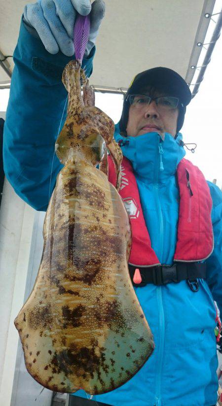 シースナイパー海龍 釣果