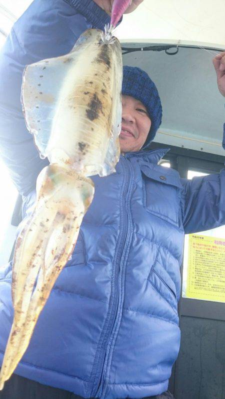 シースナイパー海龍 釣果