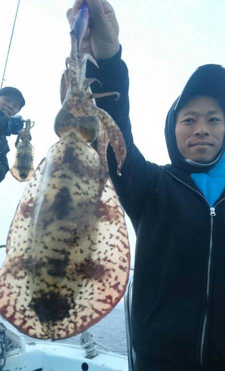 シースナイパー海龍 釣果