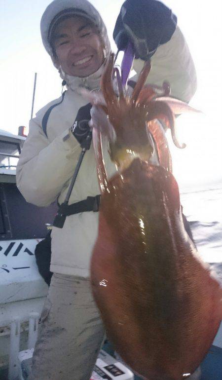 シースナイパー海龍 釣果