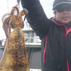 シースナイパー海龍 釣果