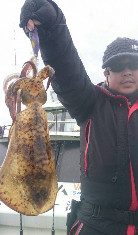 シースナイパー海龍 釣果