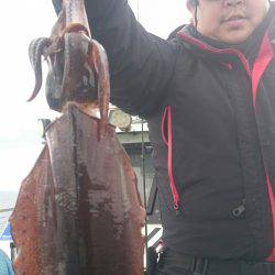 シースナイパー海龍 釣果