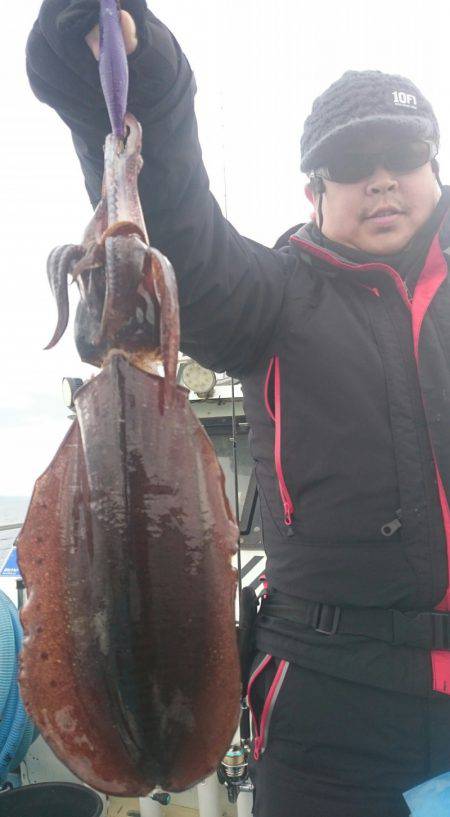 シースナイパー海龍 釣果
