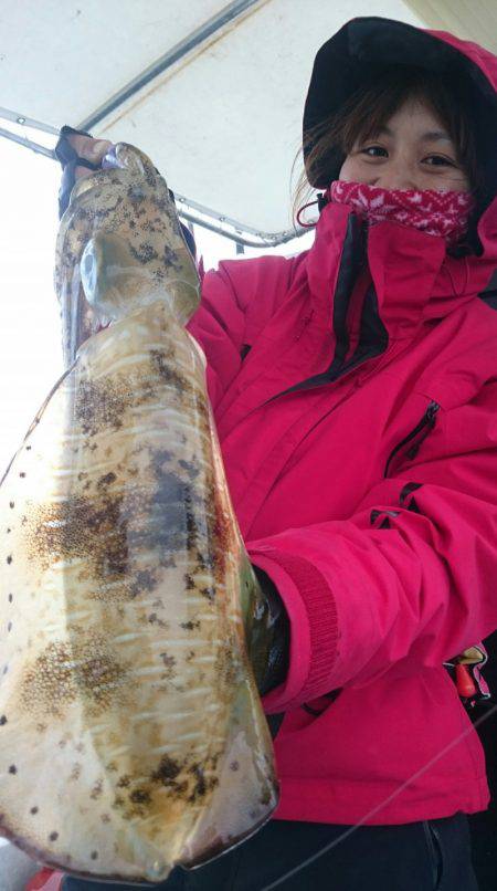 シースナイパー海龍 釣果