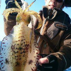 シースナイパー海龍 釣果