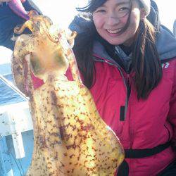 シースナイパー海龍 釣果