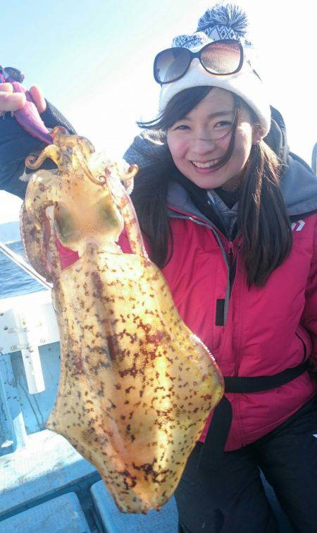 シースナイパー海龍 釣果