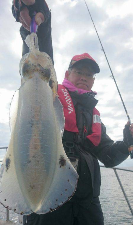シースナイパー海龍 釣果