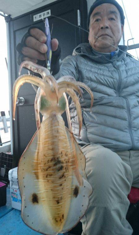 シースナイパー海龍 釣果