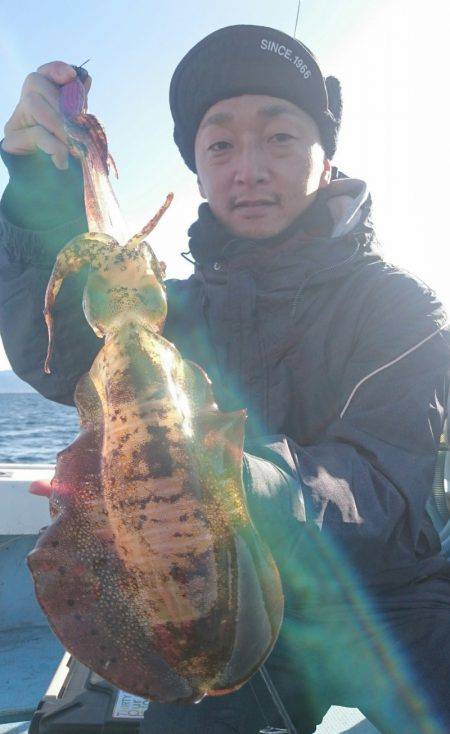 シースナイパー海龍 釣果