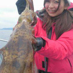 シースナイパー海龍 釣果