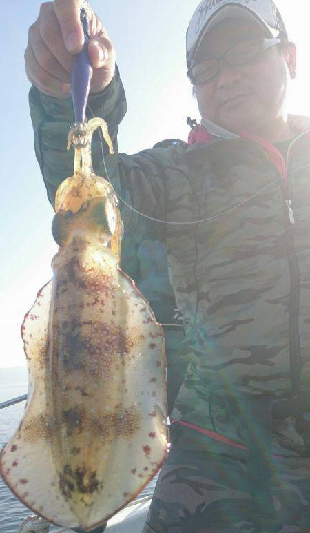 シースナイパー海龍 釣果