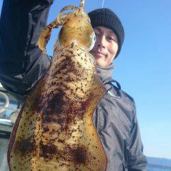 シースナイパー海龍 釣果