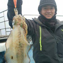 シースナイパー海龍 釣果