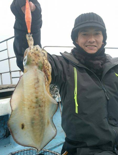 シースナイパー海龍 釣果