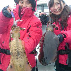 シースナイパー海龍 釣果