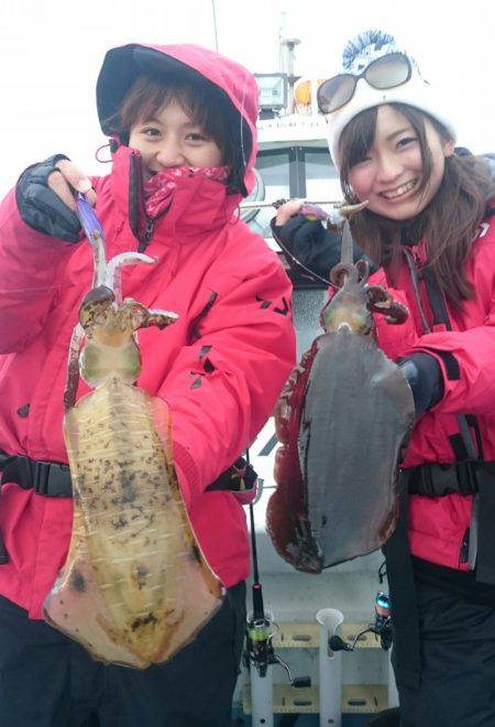 シースナイパー海龍 釣果