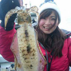 シースナイパー海龍 釣果