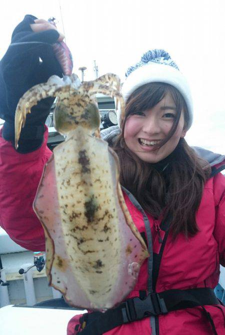 シースナイパー海龍 釣果