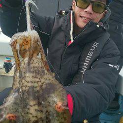 シースナイパー海龍 釣果