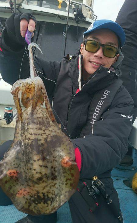 シースナイパー海龍 釣果