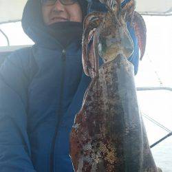 シースナイパー海龍 釣果