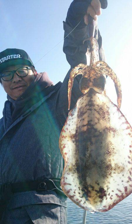 シースナイパー海龍 釣果