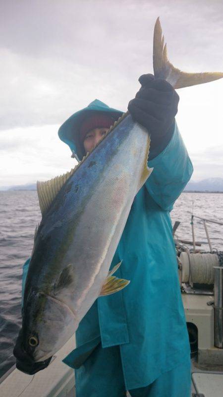 幸栄丸 釣果