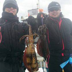 シースナイパー海龍 釣果