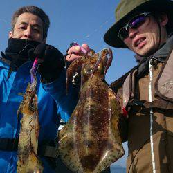 シースナイパー海龍 釣果