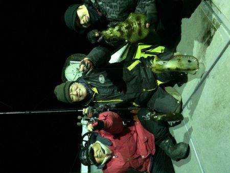 宮崎 福丸 釣果