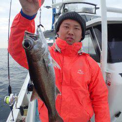 水天丸 釣果