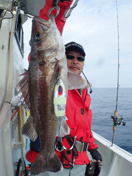 水天丸 釣果