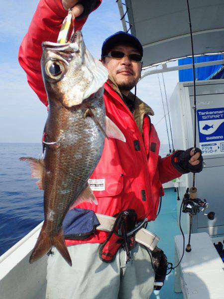 水天丸 釣果