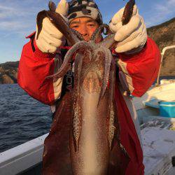 第八 源洋丸 釣果