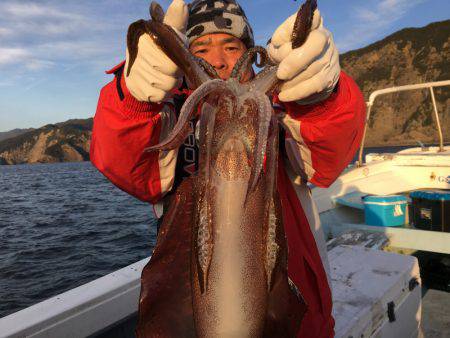 第八 源洋丸 釣果