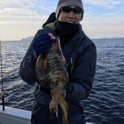 第八 源洋丸 釣果