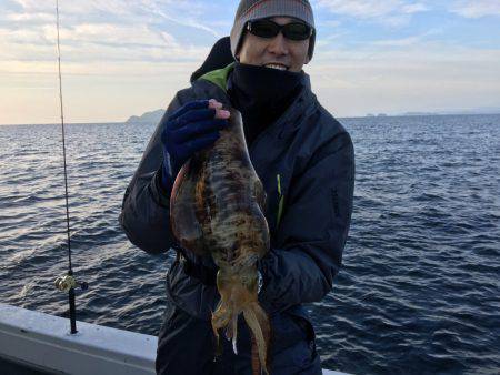 第八 源洋丸 釣果