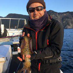 第八 源洋丸 釣果