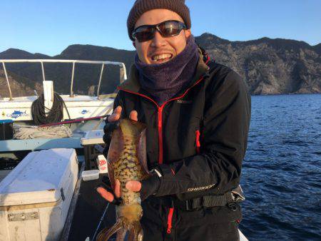 第八 源洋丸 釣果