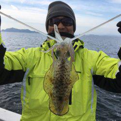 第八 源洋丸 釣果