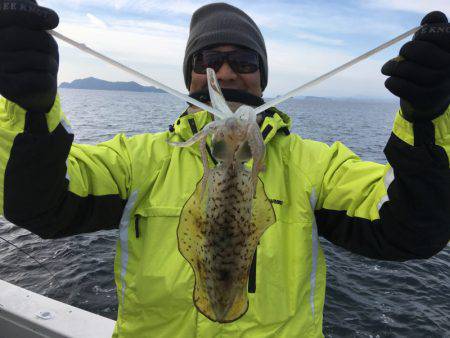 第八 源洋丸 釣果