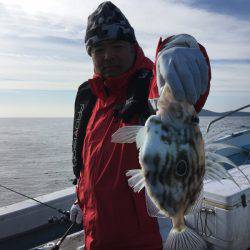 第八 源洋丸 釣果