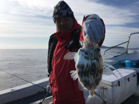 第八 源洋丸 釣果