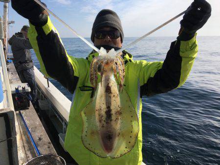 第八 源洋丸 釣果