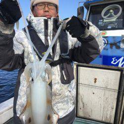 第八 源洋丸 釣果